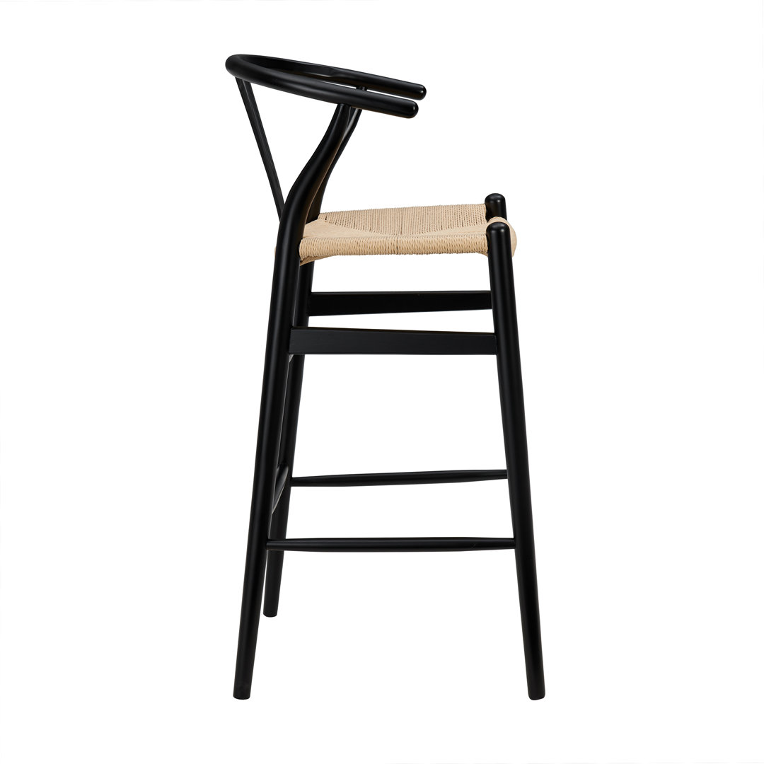 Fairbanks Solid Wood Bar/Counter Stool